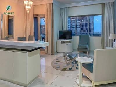 2 Bedroom Apartment for Sale in Downtown Dubai, Dubai - Furnished | Luxurious 2BR Apt | Investors Deal