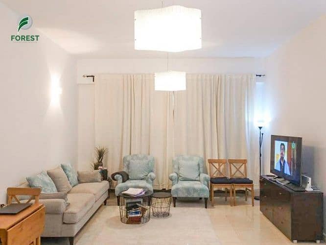 Well Maintained  | Stunning Apartment | High Floor