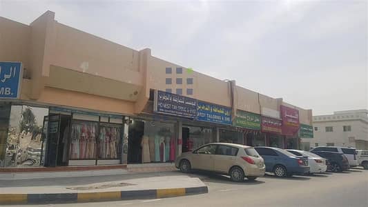 Office for Rent in Samnan, Sharjah - Commercial offices available for 70K in samnan