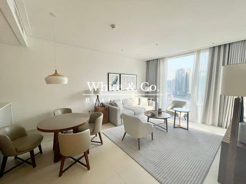 شقة في فيدا ريزيدنس داون تاون،وسط مدينة دبي 1 غرفة 140000 درهم - 5822724