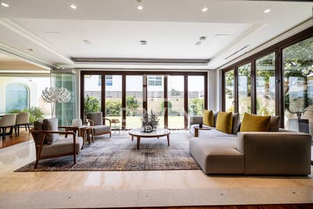 4 Bedroom Villa Compound for Sale in Umm Suqeim, Dubai - Large Compound Villas | Luxurious Living
