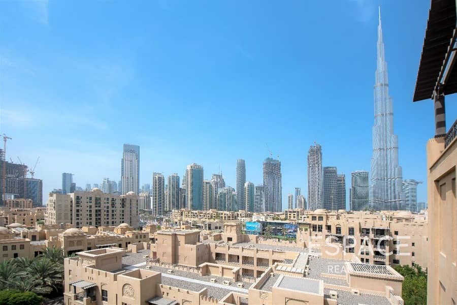 位于迪拜市中心，老城区，燕舒公寓，燕舒5号楼 2 卧室的公寓 2150000 AED - 5430795