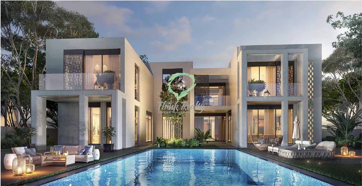 Lamborghini designed Mansions/ Luxury by Emaar