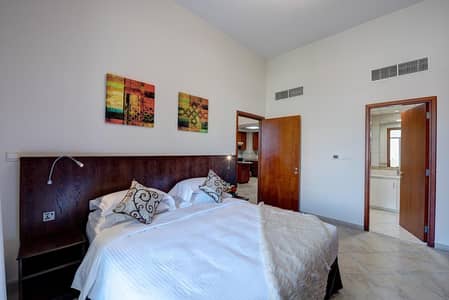 1 Bedroom Flat for Rent in Motor City, Dubai - Monthly  Rental Fully Furnished Monthly Rental  fully serviced One Bedroom Apartment