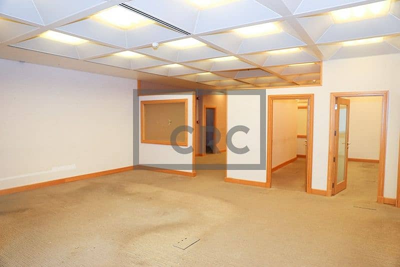 READY OFFICE | CARPET | PARTITIONED