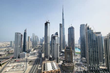 2 Bedroom Flat for Sale in Business Bay, Dubai - 2 Beds | Burj Khalifa Views | High Floor