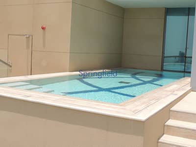 4 Bedroom Penthouse for Sale in Downtown Dubai, Dubai - Private Pool | Top Floor | VIEW TODAY !