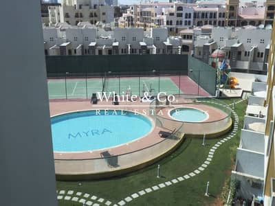 1 Bed duplex | Furnished | VOT