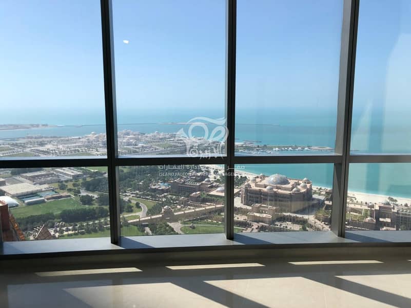 Квартира в Корниш Роуд，Этихад Тауэрс, 2 cпальни, 125000 AED - 5824042