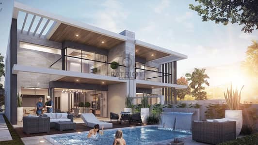 3 Bedroom Villa for Sale in DAMAC Hills, Dubai - Resale | Green Acres|| Three bedrooms + Maids|Motivated seller