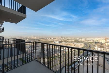 شقة 2 غرفة نوم للبيع في دبي هيلز استيت، دبي - شقة في برج بارك ريدج C بارك ريدج دبي هيلز استيت 2 غرف 1750000 درهم - 5824086
