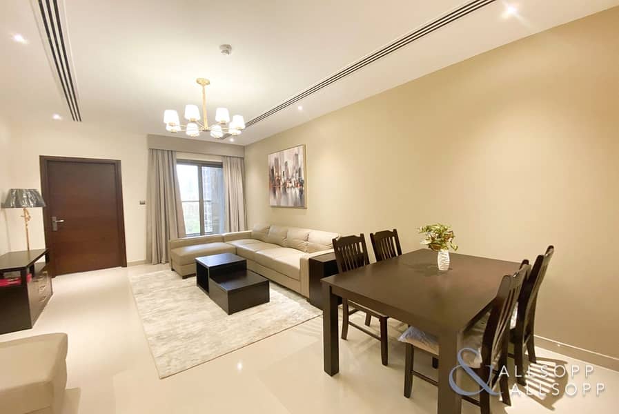 شقة في إليت داون تاون ريزيدنس،وسط مدينة دبي 1 غرفة 95000 درهم - 5783505