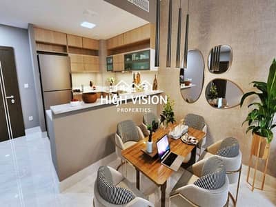 2 Bedroom Flat for Sale in Masdar City, Abu Dhabi - 40% Cash Discount | High End Apartment and Townhome