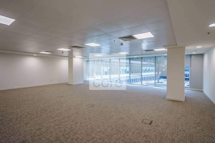 Luxury Fitted Office |  Good Location