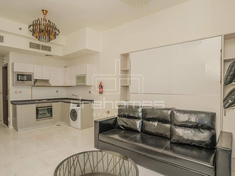 Exclusive Fully Furnished Stunning Large Apt
