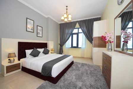 Studio for Rent in Dubai Silicon Oasis, Dubai - Executive furnished studio Apartment with balcony