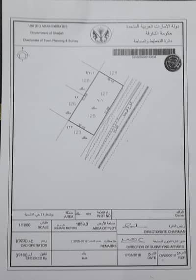 G + 7 Building for Sale in Abu Shagara Sharjah