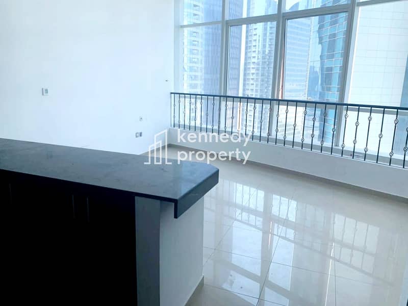 Sea View | Well Maintained | Spacious Layout