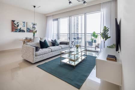 شقة 1 غرفة نوم للبيع في ذا لاجونز، دبي - شقة في هاربور فيوز 1 هاربور فيوز مرسى خور دبي ذا لاجونز 1 غرف 1400000 درهم - 5825484