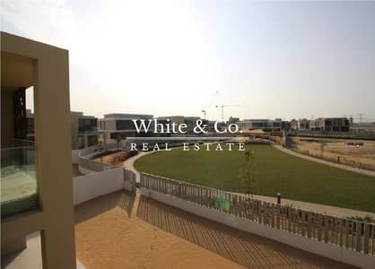 ارض سكنية  للبيع في دبي هيلز استيت، دبي - ارض سكنية في باركواي فيستاز دبي هيلز استيت 10500000 درهم - 5027789