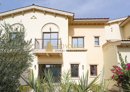 3 Bedroom Villa for Sale in Reem, Dubai - Single row Type 3M Villa can be Vacant on Transfer