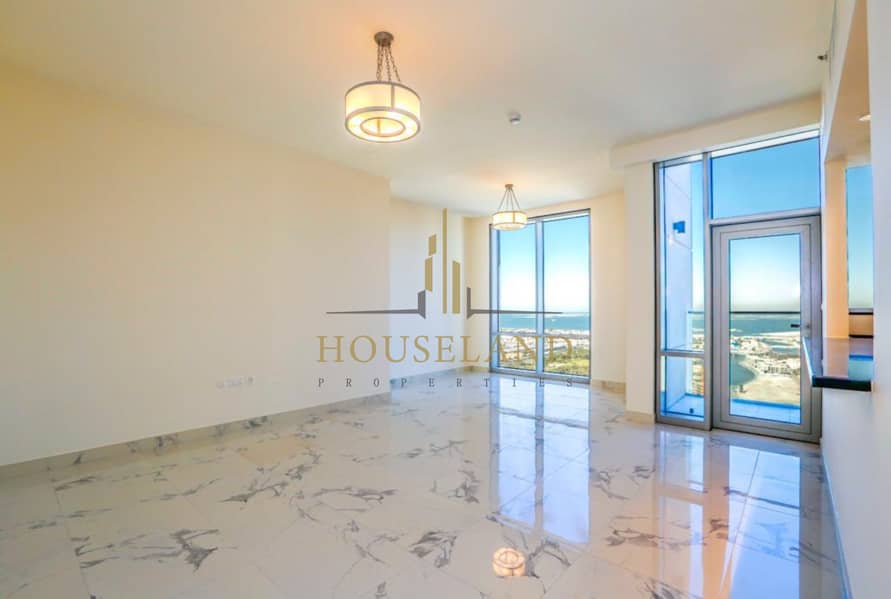 HOT DEAL 3BR +MAIDS |HIGH FLOOR  CANALVIEW