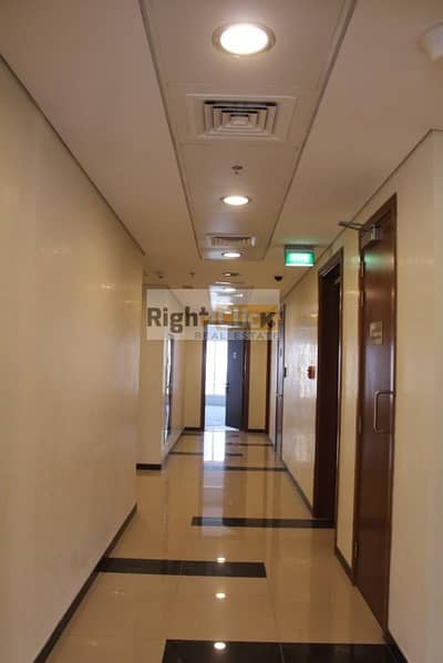 Office for Sale in Business Bay, Dubai - Fitted Office | Partitioned | Investor Deal | Negotiable  Price