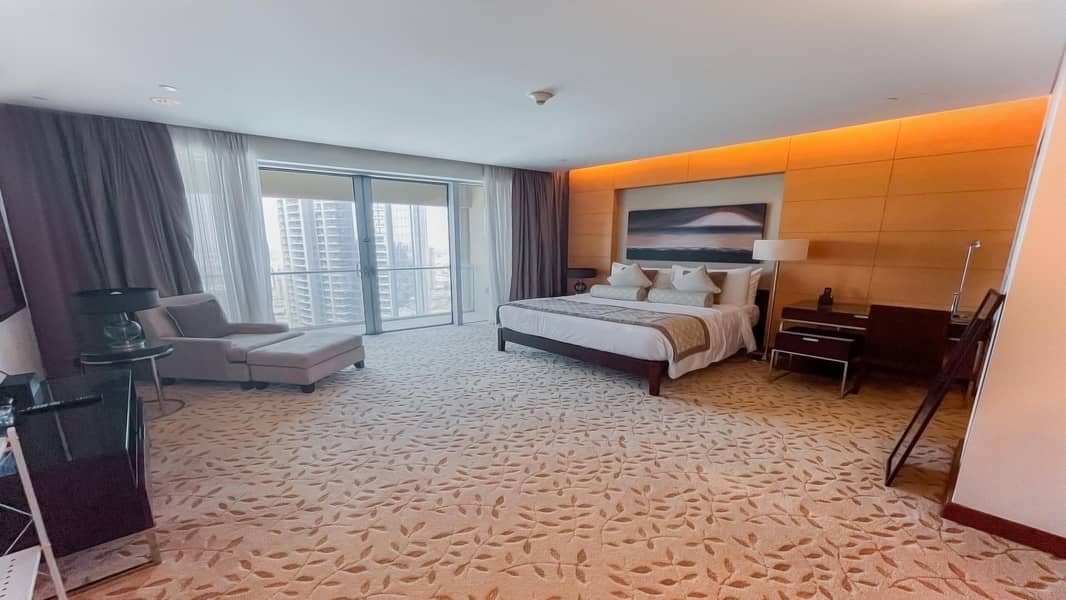 شقة في العنوان دبي مول وسط مدينة دبي 115000 درهم - 5825918