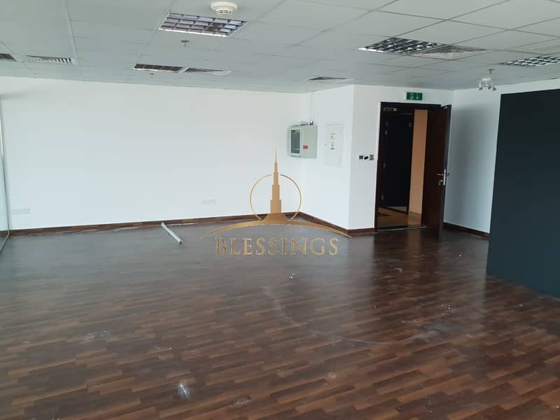 Fully Fitted Office / with Partitions