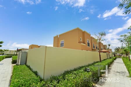 4 Bedroom Townhouse for Sale in Dubailand, Dubai - Corner Unit | Close to Pool And Park | B2B