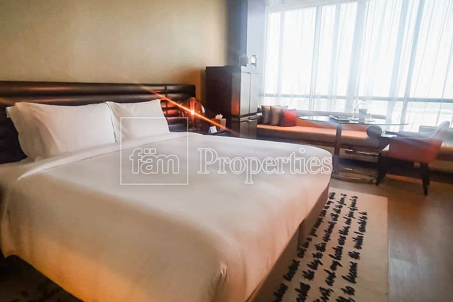 Fully furnished I Investment I Hotel Aprt