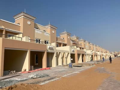 4 Bedroom Townhouse for Rent in Dubai Sports City, Dubai - For RENT | 4 Bedroom + Maid | Marbella Village