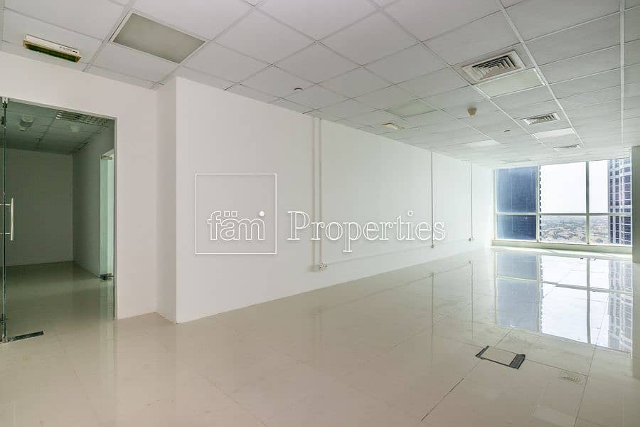 Spacious office unit | Fitted | Jumeirah BayX3.