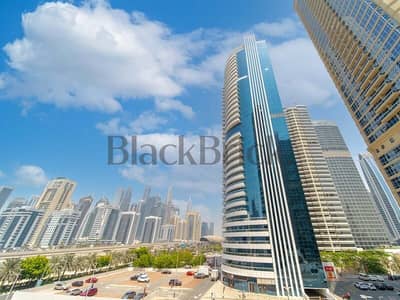 فلیٹ 1 غرفة نوم للبيع في أبراج بحيرات الجميرا، دبي - شقة في برج سابا 3 مجمع Q أبراج بحيرات الجميرا 1 غرف 920000 درهم - 5827475