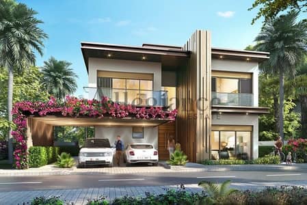 6 Bedroom Townhouse for Sale in Damac Lagoons, Dubai - New Launch | Exclusive Townhouse | DAMAC Lagoons
