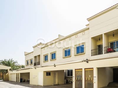 Studio for Rent in Khalifa City A, Abu Dhabi - KHALIFA CITY A/ AL DANA COMPOUND / STUDIO APARTMENT / NO COMMISSION