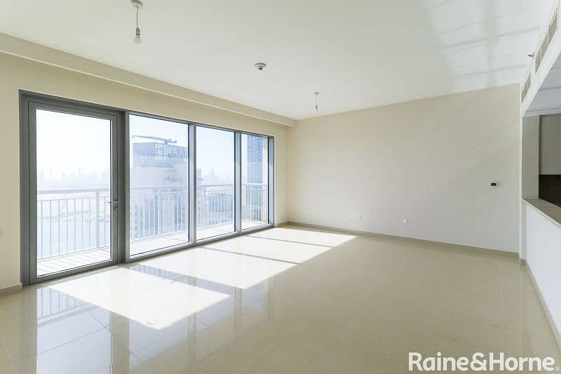 位于迪拜溪港，海港景观公寓大楼，海港景观2号大楼 3 卧室的公寓 4200000 AED - 5825543
