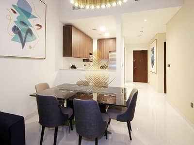 1 Bedroom Apartment for Sale in Dubai Media City, Dubai - HIGHER FLOOR| FURNISHED | FULL SEA VIEW