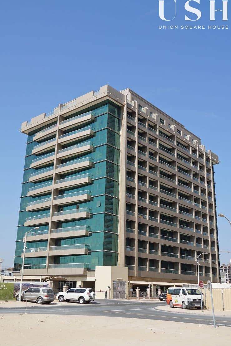 位于迪拜体育城，竞技场公寓 的公寓 400000 AED - 5828491
