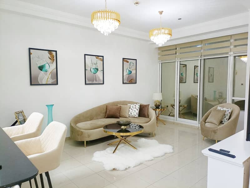 شقة في مارينا كراون،دبي مارينا 1 غرفة 875000 درهم - 5828698