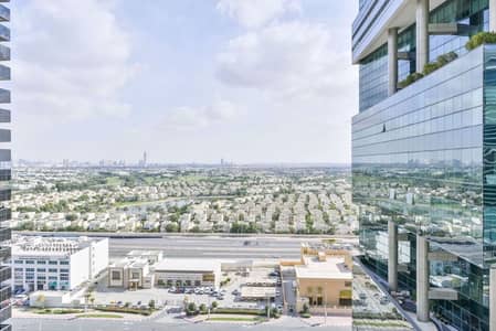 2 Bedroom Apartment for Sale in Jumeirah Lake Towers (JLT), Dubai - Ready furnished 2BR + M | High floor | VOT