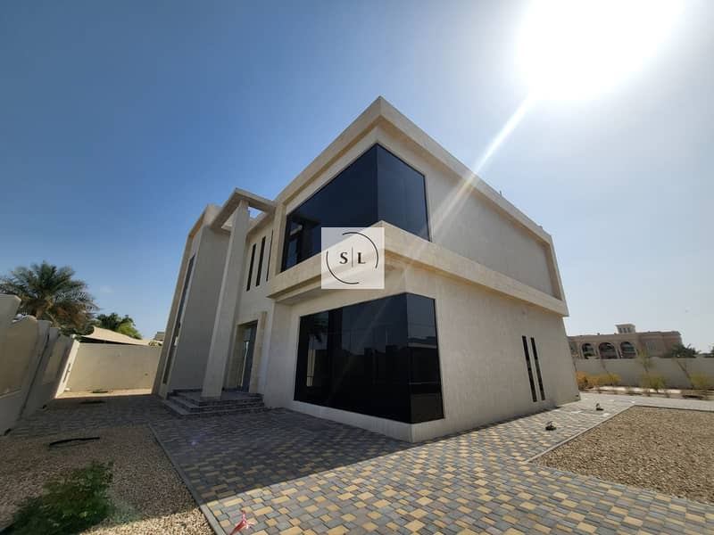 Brand new villa, 5 bedrooms in Nadd al shiba  4 , 349,999k