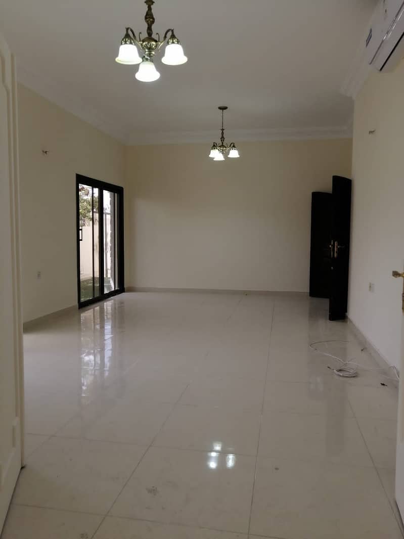 5BHK Full Villa in Al Zahra with Front & Back Yard