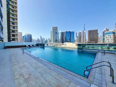Fully Canal & Burj khalifa View • Ideal Layout • Prime Location
