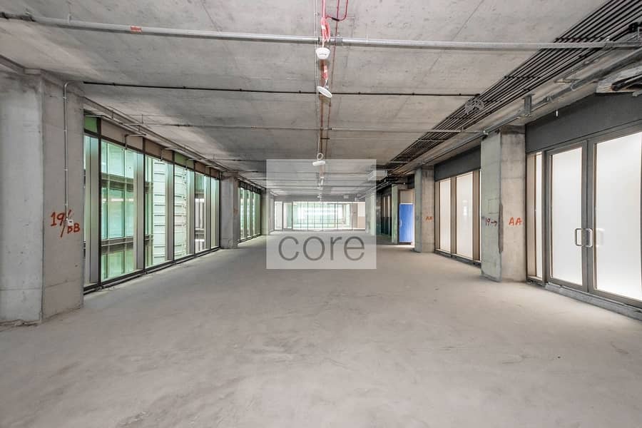 Internal Unit | 5 Parking | Shell and Core