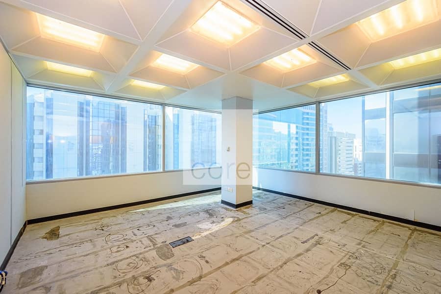 High Floor | Prime Location | Vacant