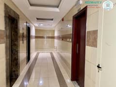 2 B/R HALL FLAT WITH SPLIT DUCTED A/C AVAILABLE IN BU DANIQ AREA BEHIND MEGA MALL,SHARJAH
