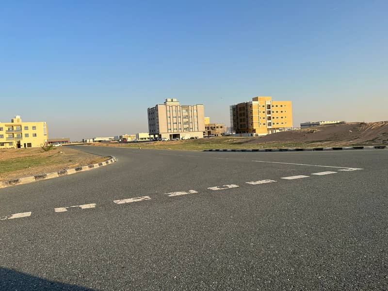 Commercial residential lands in all locations of Al-Jurf area for sale