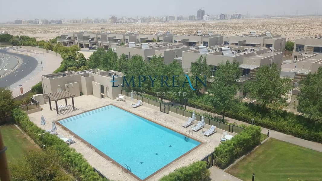Stunning View | well Maintained| 2BHK with Balcony