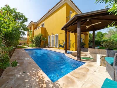 5 Bedroom Villa for Sale in Arabian Ranches, Dubai - Beautifully modified | Private pool | Vacant soon